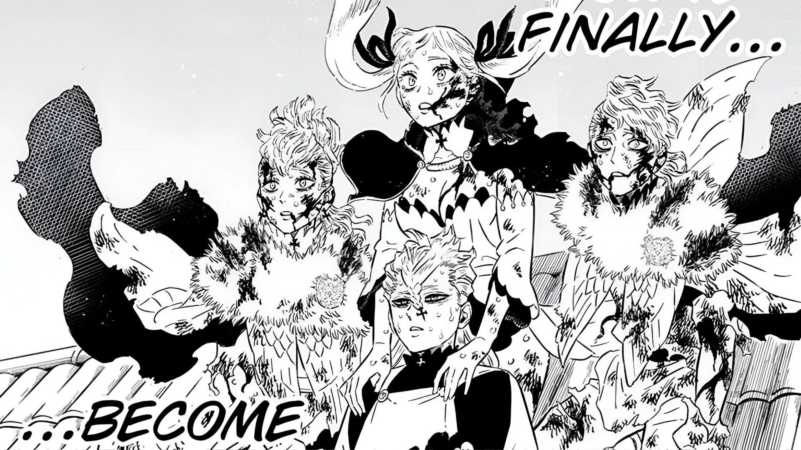 Nozel Silva's latest spell is a powerful yet deadly curse, as "Black Clover" chapter 373 clearly exposes his dangerous decision