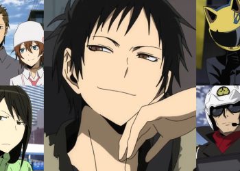 The Top 10 Most Controversial Plotlines in Durarara!!