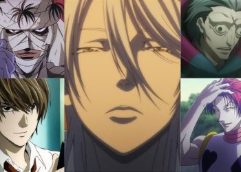 The Top Most Menacing Villains in Anime