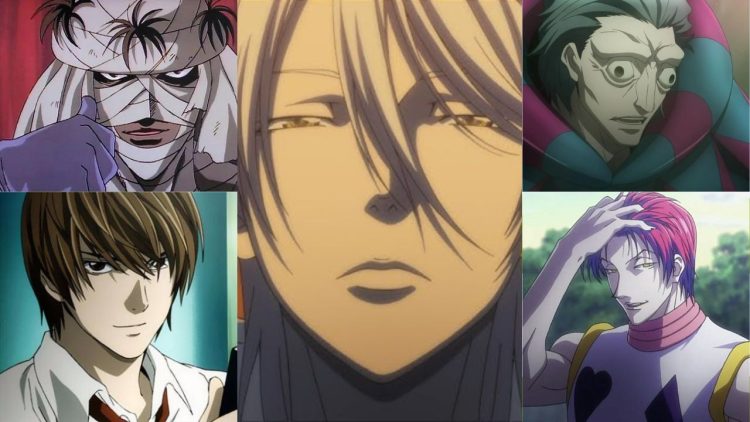 The Top Most Menacing Villains in Anime