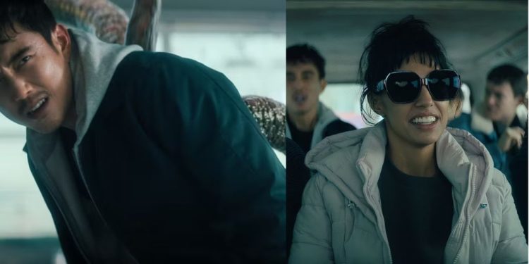 The Umbrella Academy