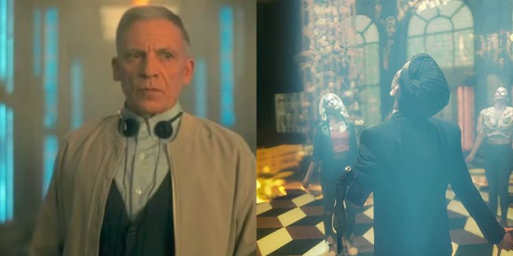 The Umbrella Academy