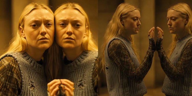 Still from The Watchers (Credit: New Line Cinema)