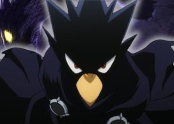 Horikoshi Missed the Opportunity to Fully Explore My Hero Academia's Most Fascinating Quirk: Tokoyami's Dark Shadow