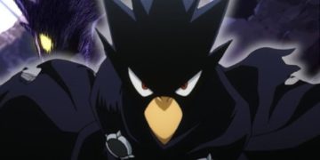 Horikoshi Missed the Opportunity to Fully Explore My Hero Academia's Most Fascinating Quirk: Tokoyami's Dark Shadow