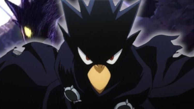 Horikoshi Missed the Opportunity to Fully Explore My Hero Academia's Most Fascinating Quirk: Tokoyami's Dark Shadow