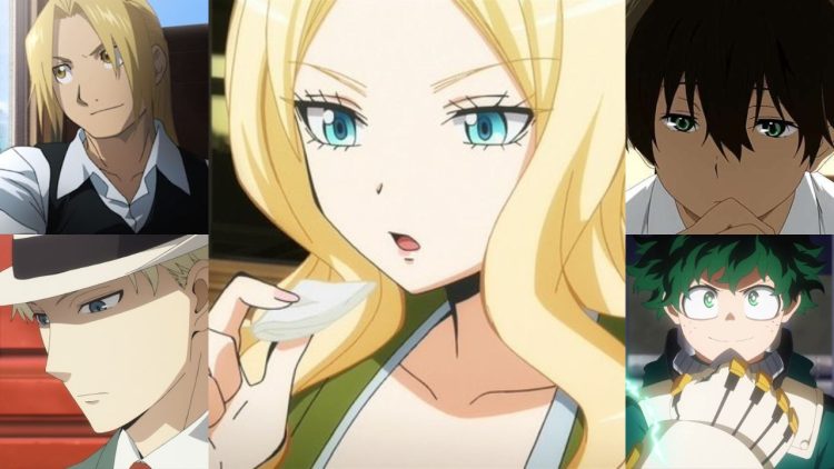 Top 10 Anime Ships with No Romance Focus