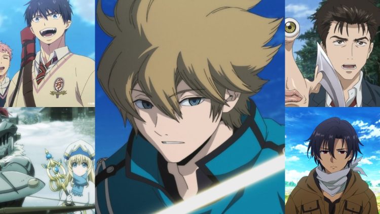 Top 10 Anime to Watch If Kaiju No. 8 Left You Wanting More