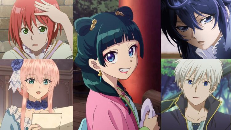 Top 10 Most Popular Royal Couples in Anime