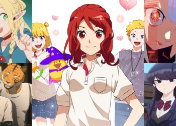 Top 10 Netflix Original Anime Series You Need to Watch Now