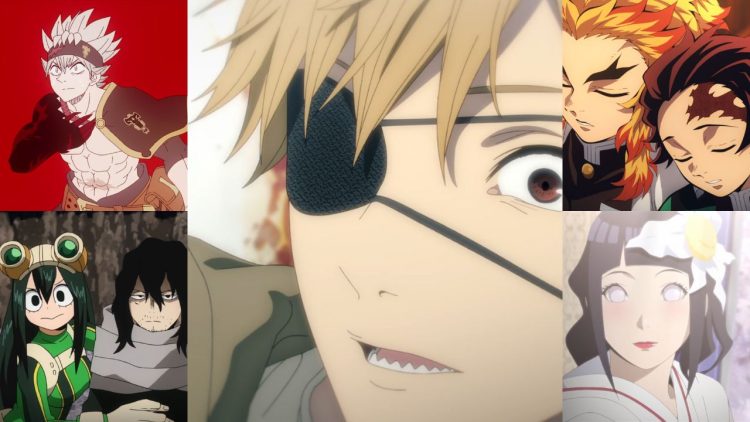 Top 10 Shonen Anime Scenes That Went Viral