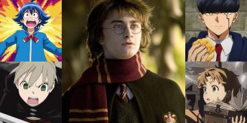 Top Anime for Fans of the Wizarding World Who Love Harry Potter (1)