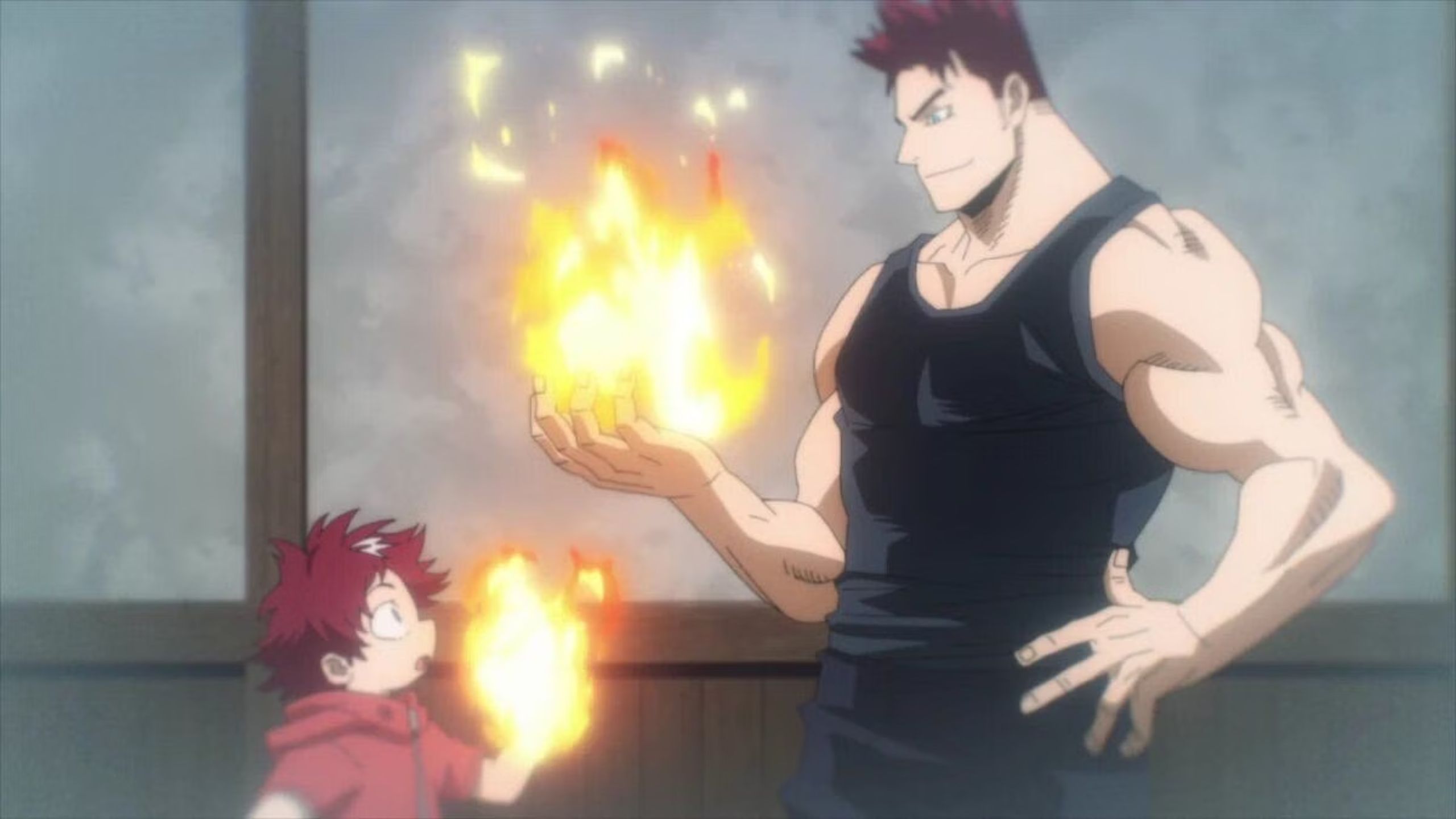 Endeavor's Redemption in My Hero Academia Analyse van de meest controversiële plotwending en de impact ervan op het verhaal