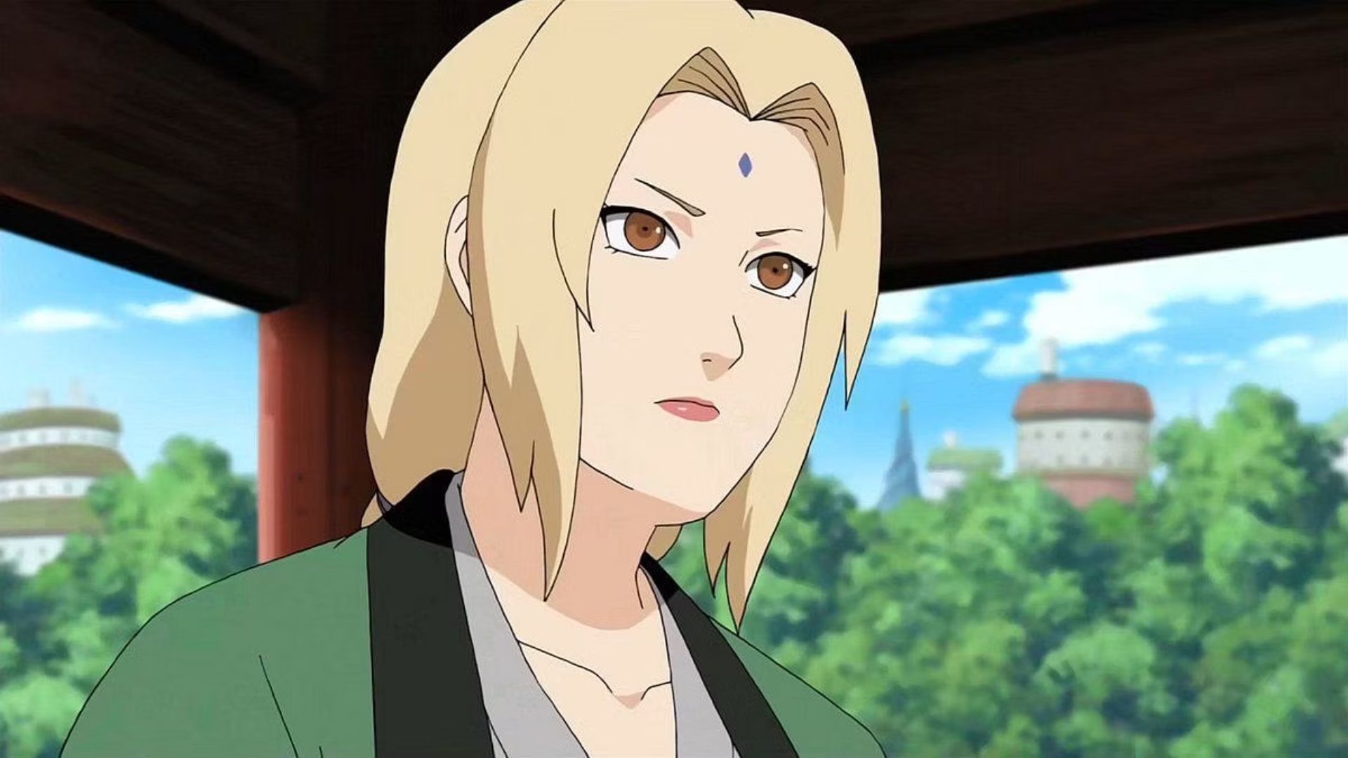 Tsunade's Legacy As The Fifth Hokage