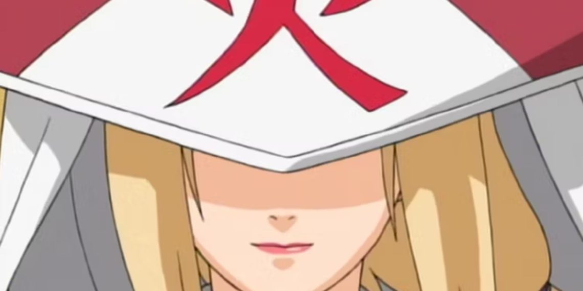 Tsunade's Legacy As The Fifth Hokage