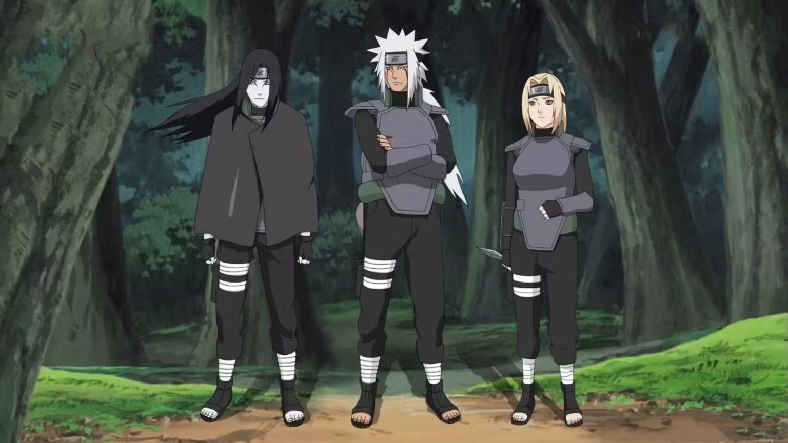 Tsunade's Legacy As The Fifth Hokage: Her Unique Contributions and ...