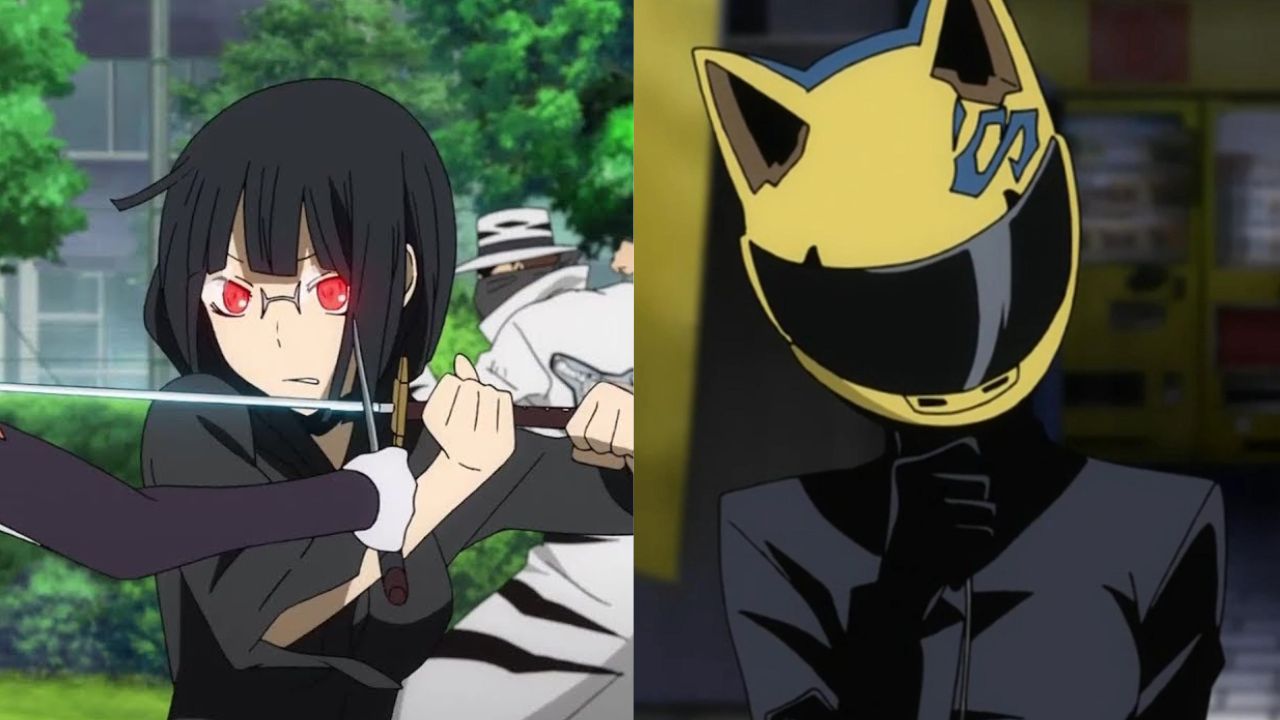 De 10 meest controversiële verhaallijnen in Durarara!!