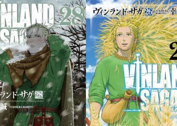 Vinland Saga Chapter 214