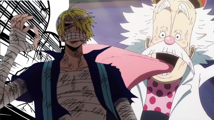  One Piece Chapter 1123: Sanji Struggles with Vegapunk’s Self-Sacrifice as Joy Boy’s Conqueror’s Haki Overwhelms Marines and Unravels Hidden Truths on Egghead