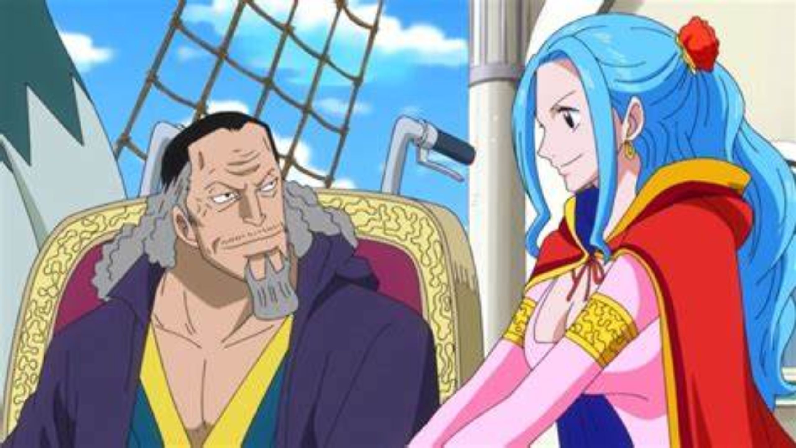 Netflix's One Piece faces criticism over Alabasta's casting choices, as fans react to Nefertari Cobra actor ahead of Vivi announcement