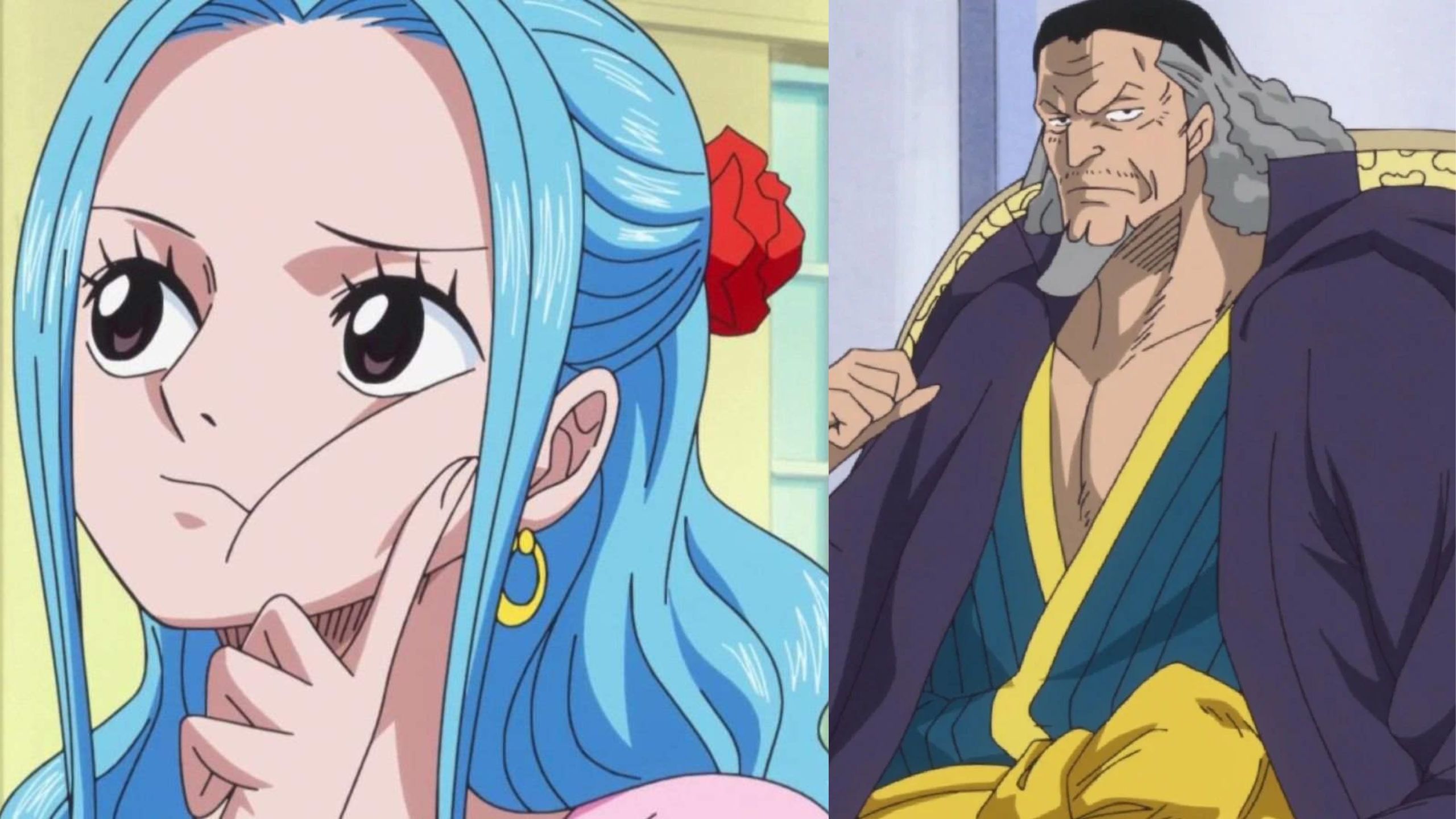 Netflix's One Piece Live Action Season 2 Confirms Charithra Chandran As Nefertari Vivi And Reveals Final Key Cast Members