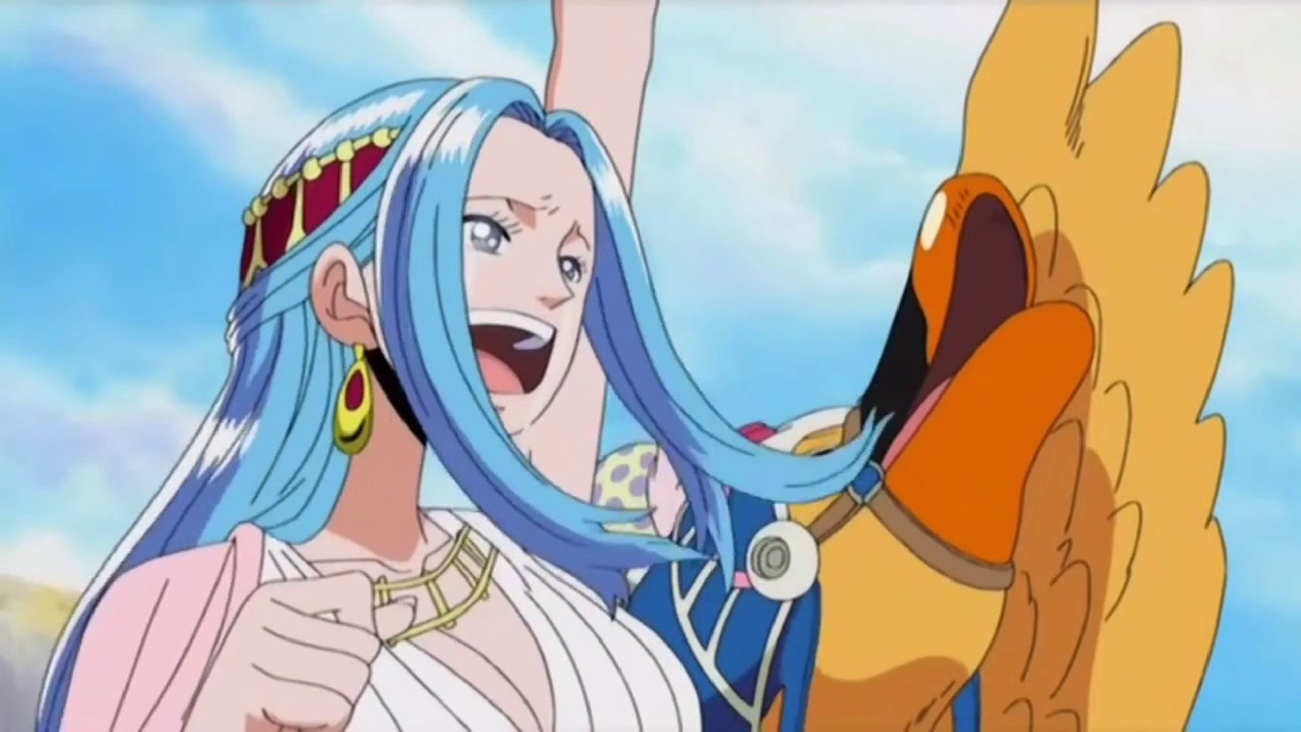 Netflix's One Piece faces criticism over Alabasta's casting choices, as fans react to Nefertari Cobra actor ahead of Vivi announcement