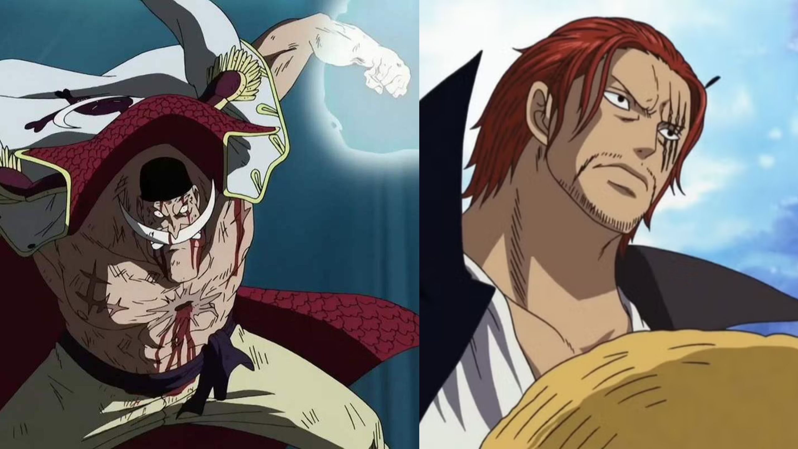 Shanks could push Haki to new extremes, potentially using it to recreate his lost left arm, redefining its limits