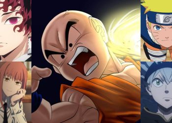 Why Krillin Outsmarts 10 of Anime's Mightiest Characters