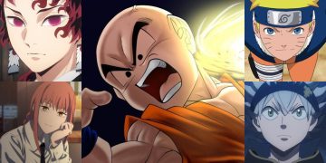 Why Krillin Outsmarts 10 of Anime's Mightiest Characters