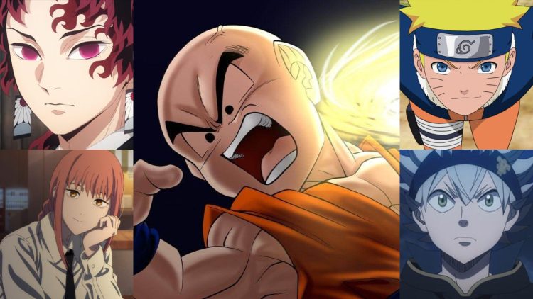 Why Krillin Outsmarts 10 of Anime's Mightiest Characters