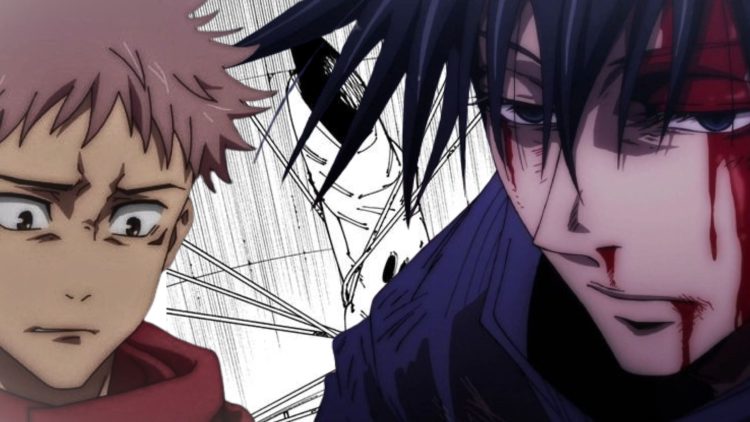 Jujutsu Kaisen Chapter 266: Yuji Moves Megumi to Fight Back Against Sukuna as Final Finger Surfaces in Epic Battle