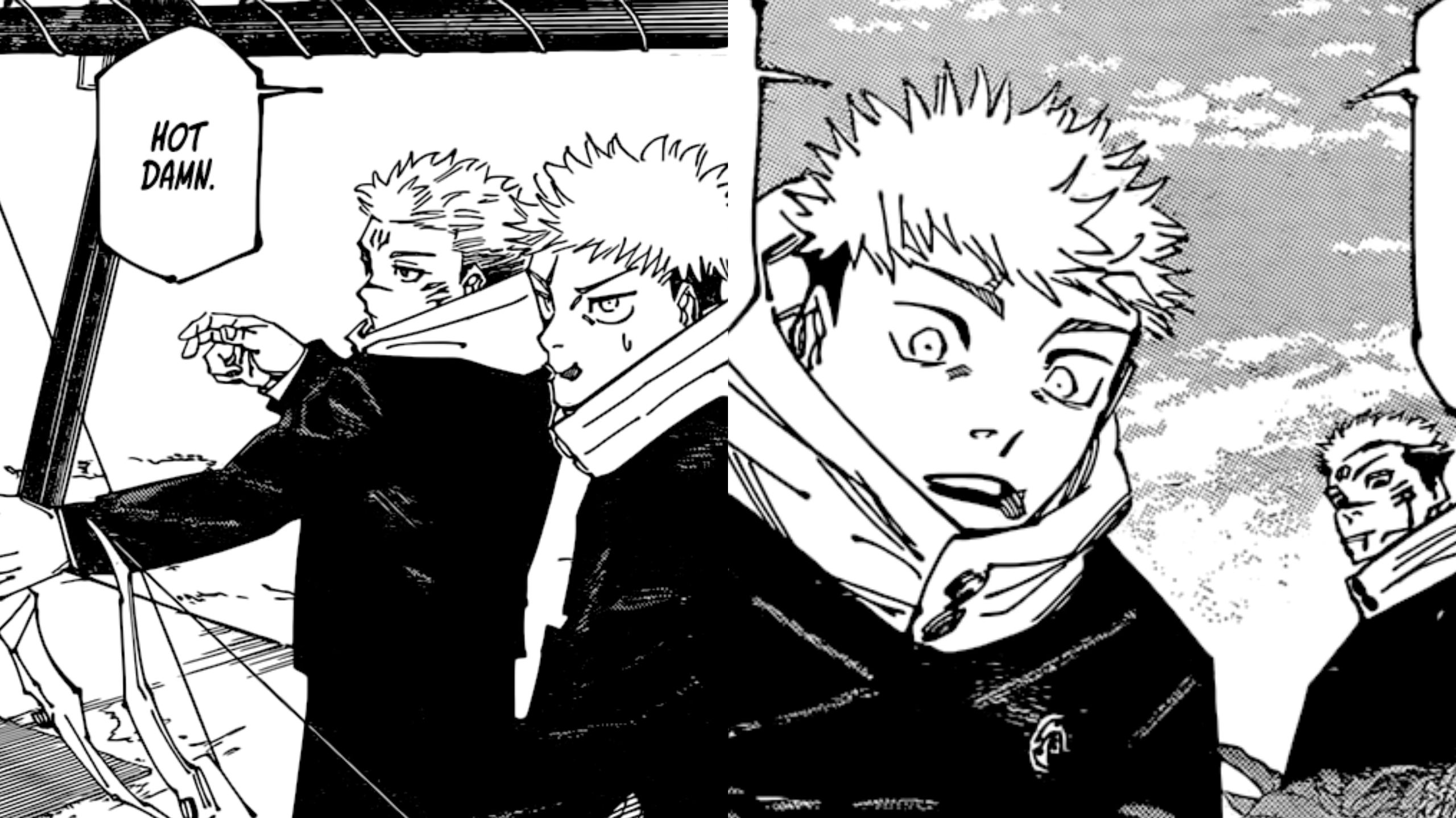 Jujutsu Kaisen: Yuji's domain expansion could spell the end for him and Sukuna. Can Maki change their fate once again?