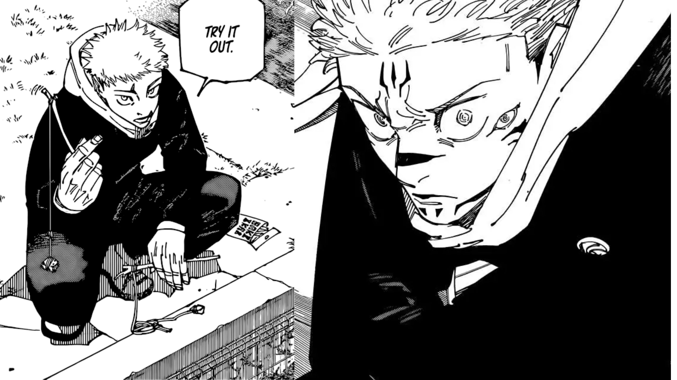 Jujutsu Kaisen: Yuji's Domain Expansion Might Spell Doom for Both Him and Sukuna—Can Maki Alter Their Fate Once More?