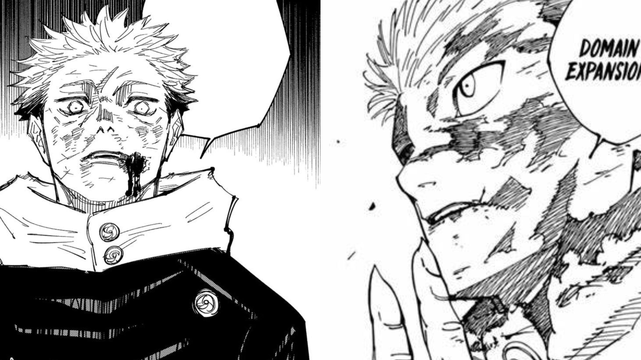 Jujutsu Kaisen: Yuji's Domain Expansion Might Spell Doom for Both Him and Sukuna—Can Maki Alter Their Fate Once More?