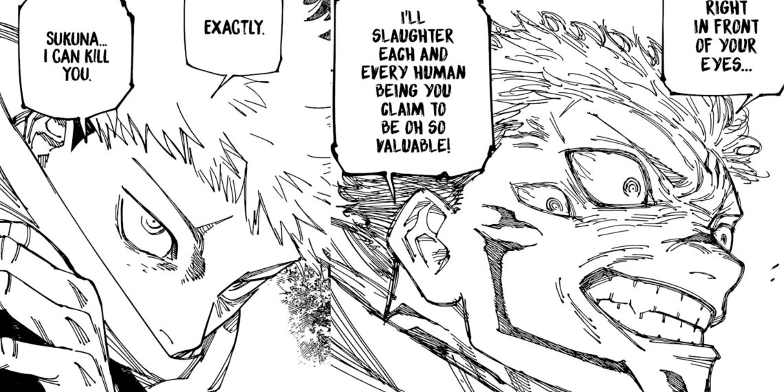 Jujutsu Kaisen: Yuji's Domain Expansion Might Spell Doom for Both Him and Sukuna—Can Maki Alter Their Fate Once More?