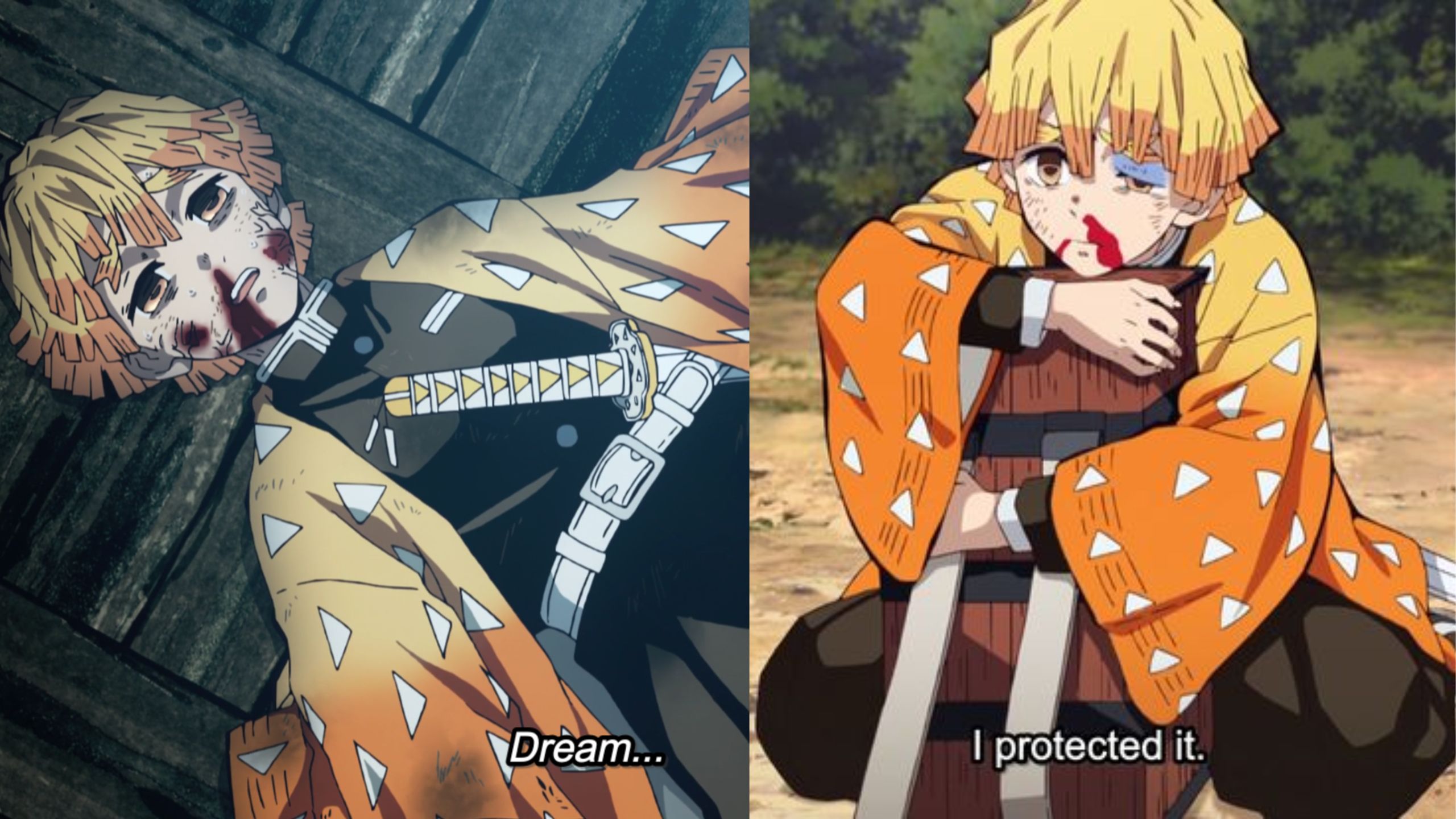 Zenitsu's Courageous Transformation in Demon Slayer Linked to Real-Life Psychological Disorder, According to Fans