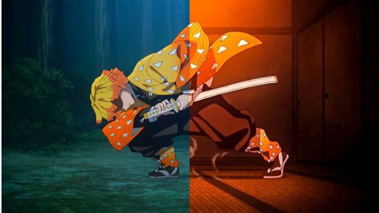 Zenitsu's Courageous Transformation in Demon Slayer Linked to Real-Life Psychological Disorder, According to Fans