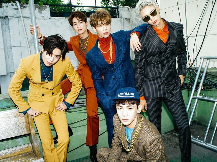 SHINee ot5 photo