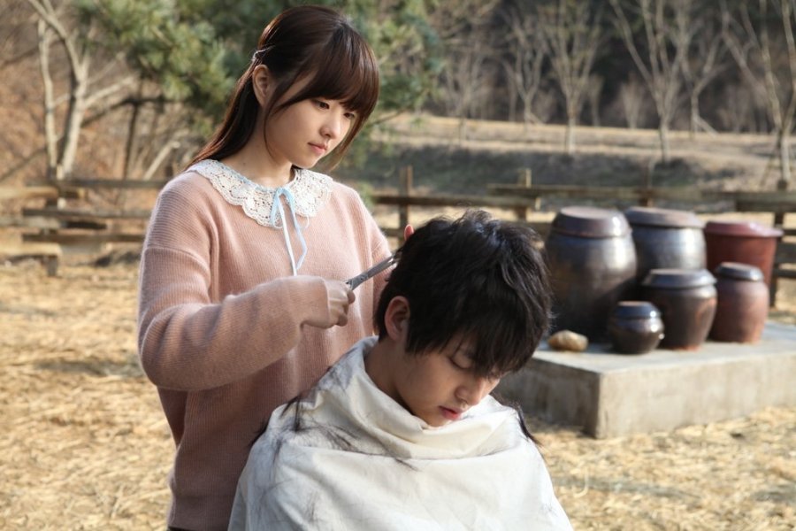 A Werewolf Boy 