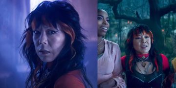 Agatha Harkness Assembles Powerful Witches to Brave the Mysteries of the Witches’ Road, Including Reluctant Sorceress Alice Wu-Gulliver