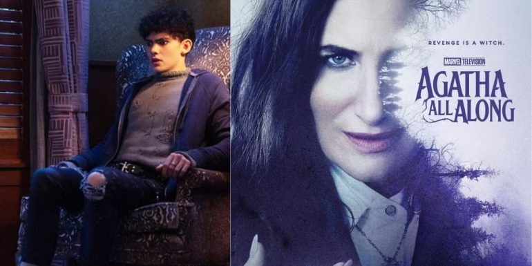 Agatha All Along
