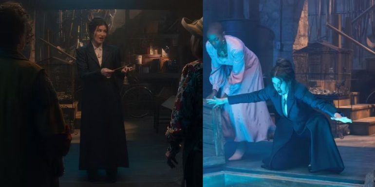 Agatha All Along