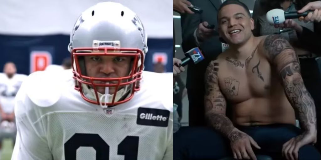 American Sports Story Aaron Hernandez