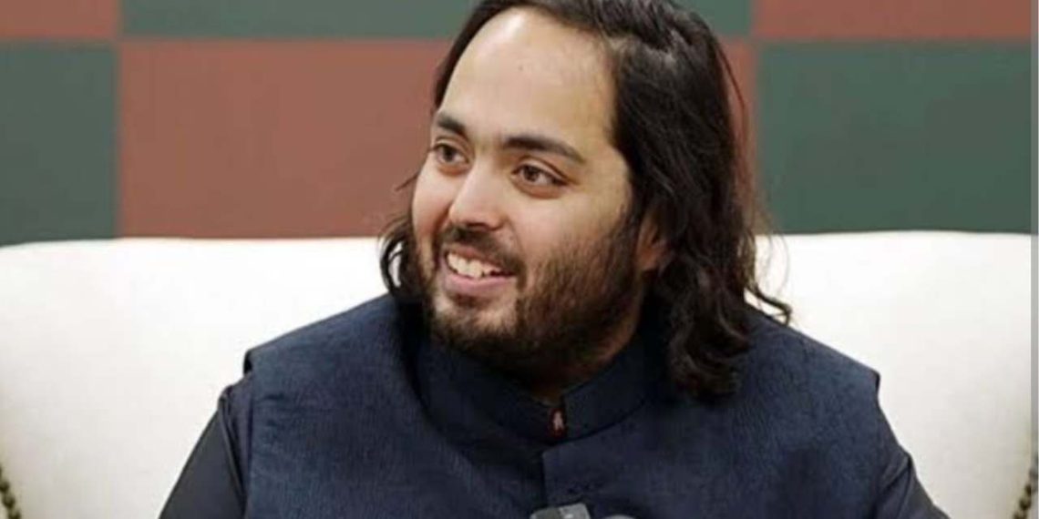 Anant Ambani (Credit: YouTube)