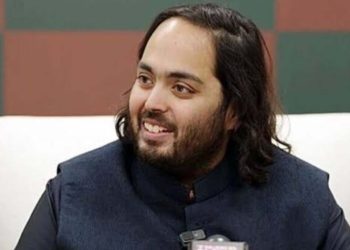 Anant Ambani (Credit: YouTube)