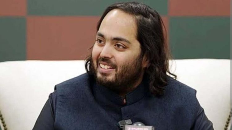 Anant Ambani (Credit: YouTube)