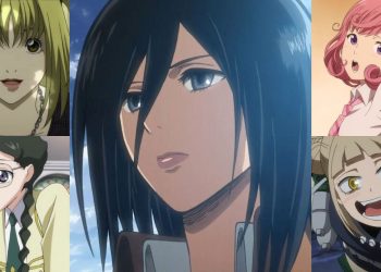 Anime’s 30 Most Intense Female Yandere Characters