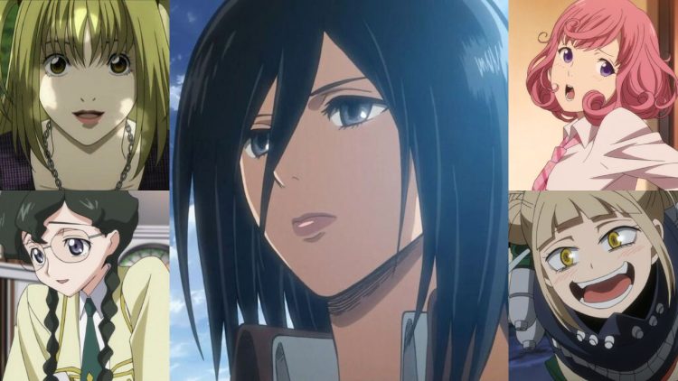 Anime’s 30 Most Intense Female Yandere Characters