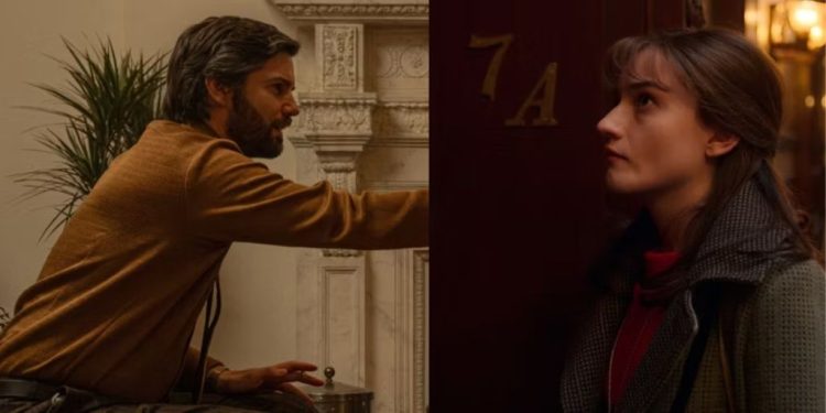 Still from Apartment 7A (Credit: Paramount+)