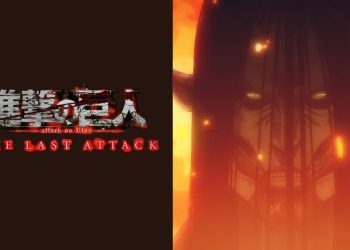 Attack on Titan The Last Attack Movie Sets November Release Date (1)